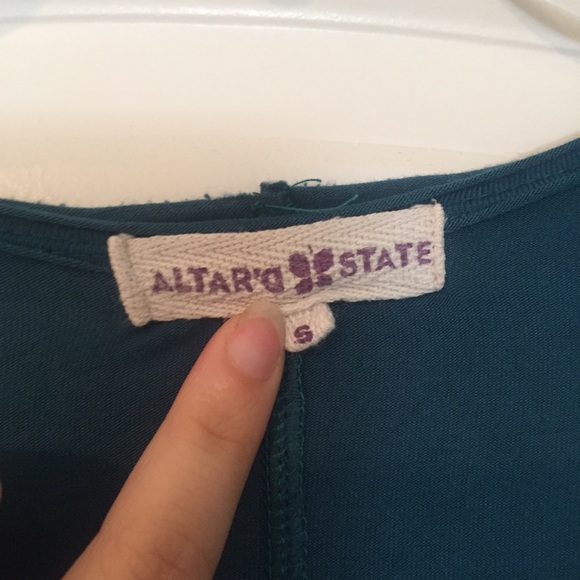 Altard State Top! - Picture 3 of 3